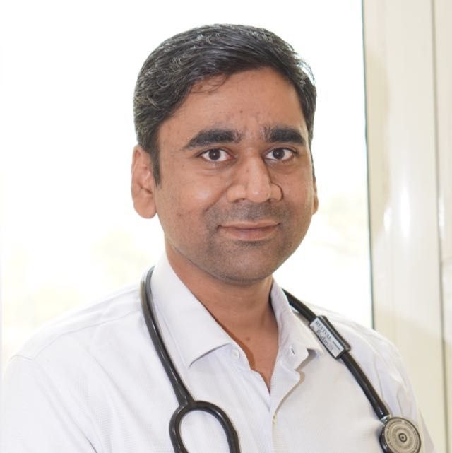 Dr Tushar Warke's avatar